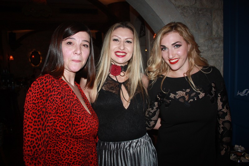 Valentine's Night at Les Tziganes